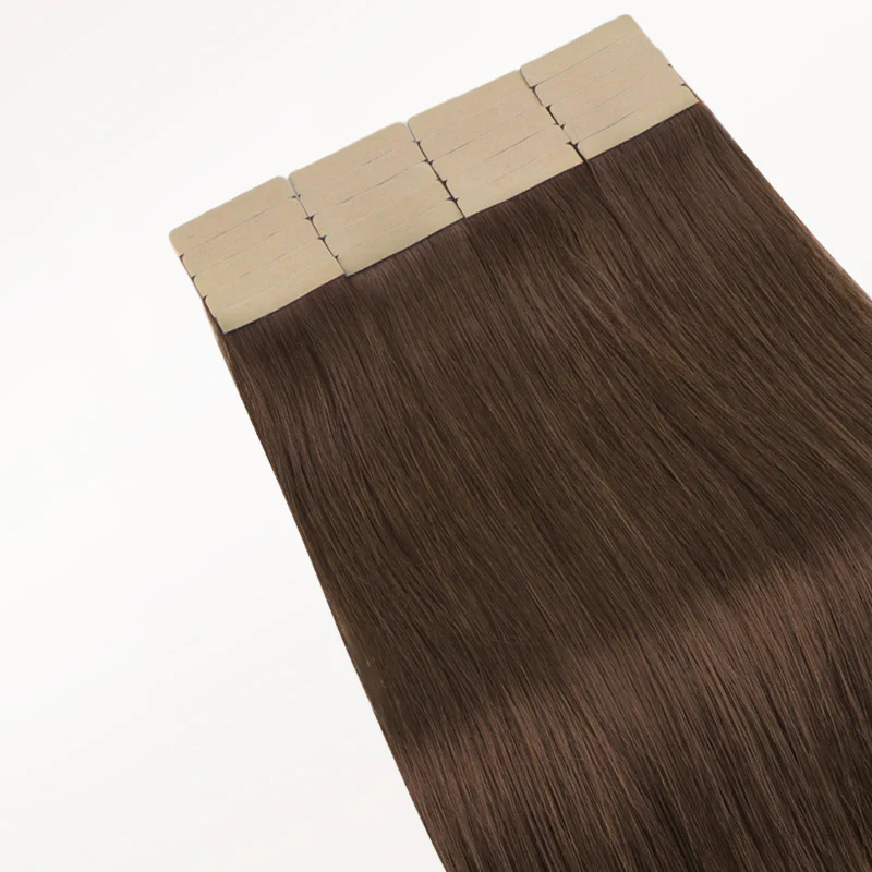 Ash Brown (5) Tape-Ins 50g - Image 4