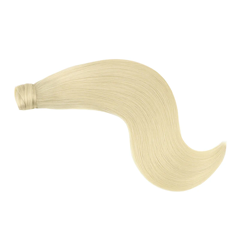 Bleach Blonde (613) Ponytail (90g) [Clearance] - Image 6