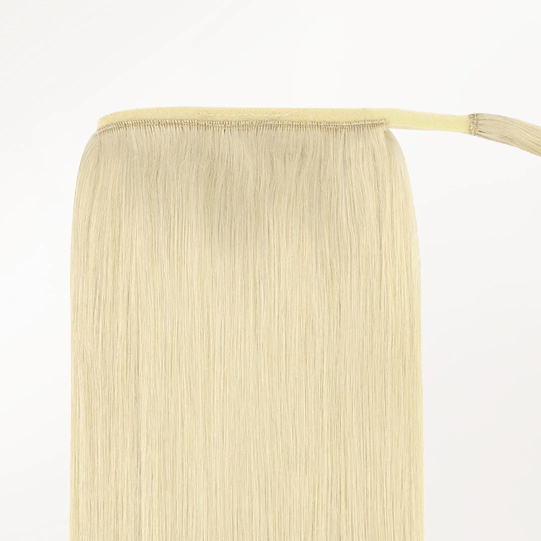Bleach Blonde (613) Ponytail (75g-90g) - Image 6