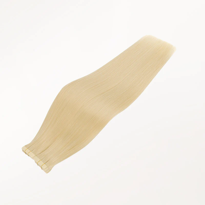 Bleach Blonde (613) Tape-Ins 50g - Image 5