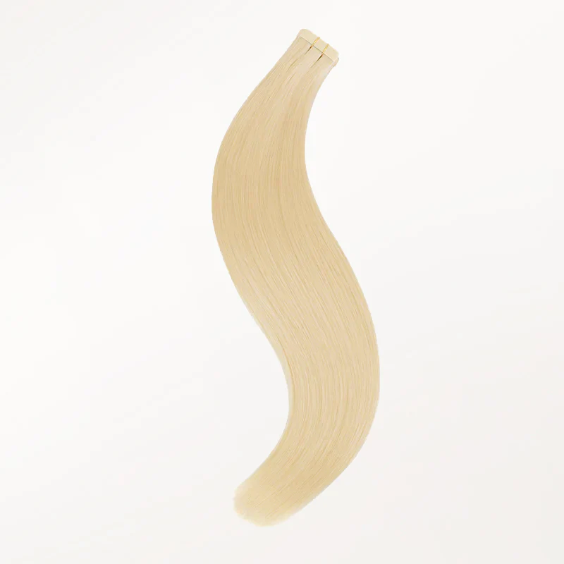 Bleach Blonde (613) Tape-Ins 50g - Image 6