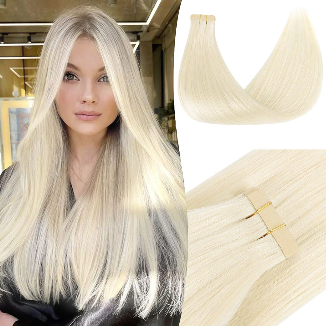 Tape-In Hair Extensions - Image 11