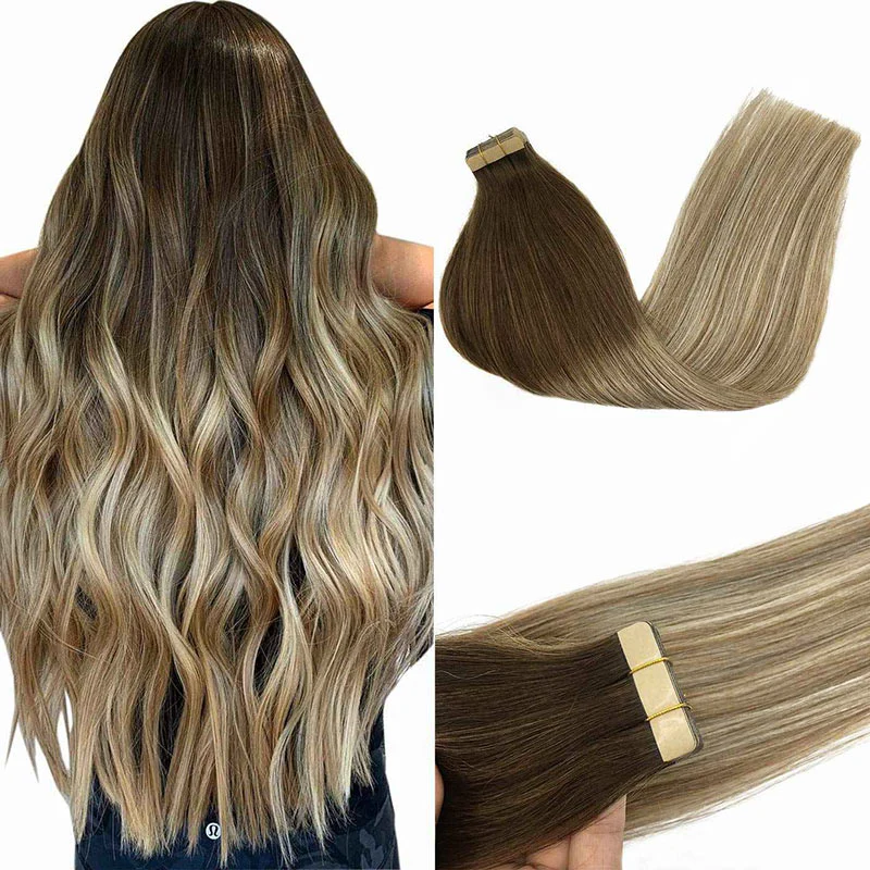 Tape-In Hair Extensions - Image 4