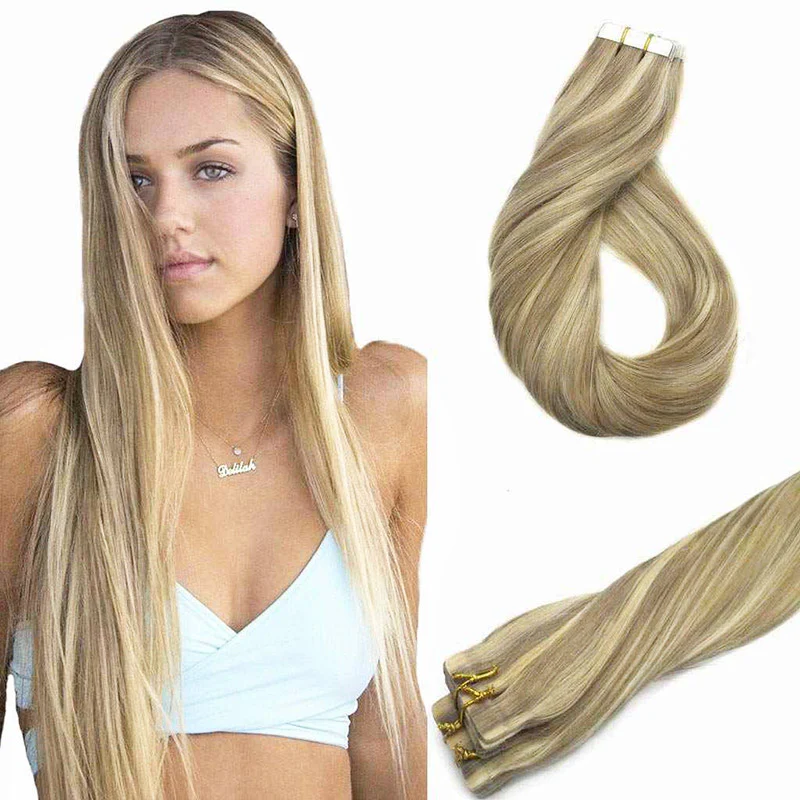 Tape-In Hair Extensions - Image 8