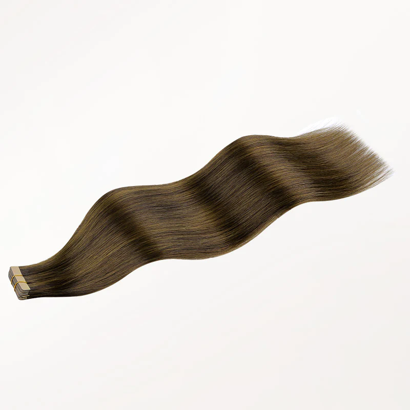 Tape-Ins Hair Extensions Highlights - Image 11