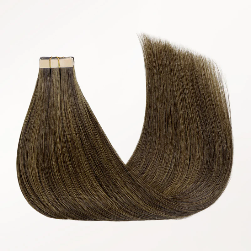 Tape-Ins Hair Extensions Highlights - Image 14