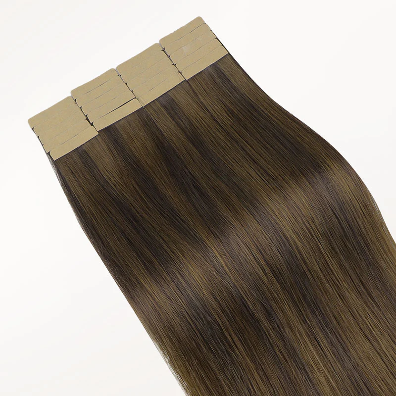 Tape-Ins Hair Extensions Highlights - Image 12