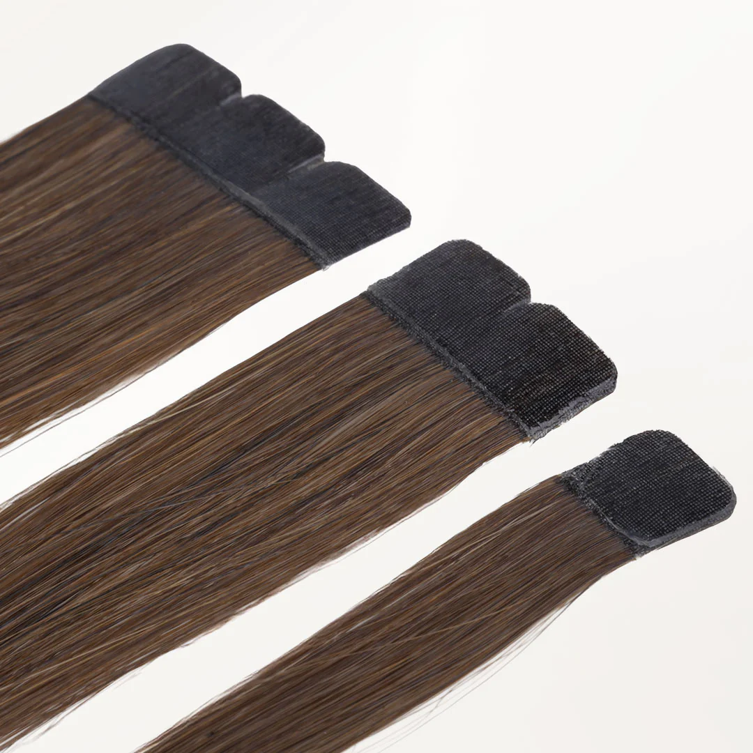 Dark Brown (2) Tape-Ins 50g - Image 15