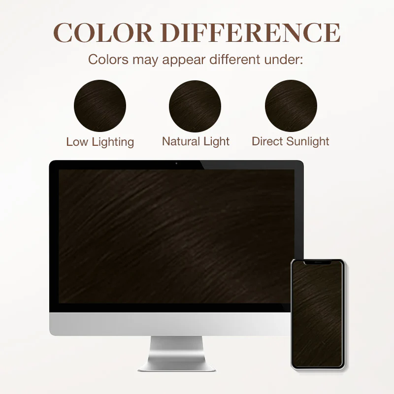 Chocolate Brown (4A) Tape-Ins 50g - Image 9