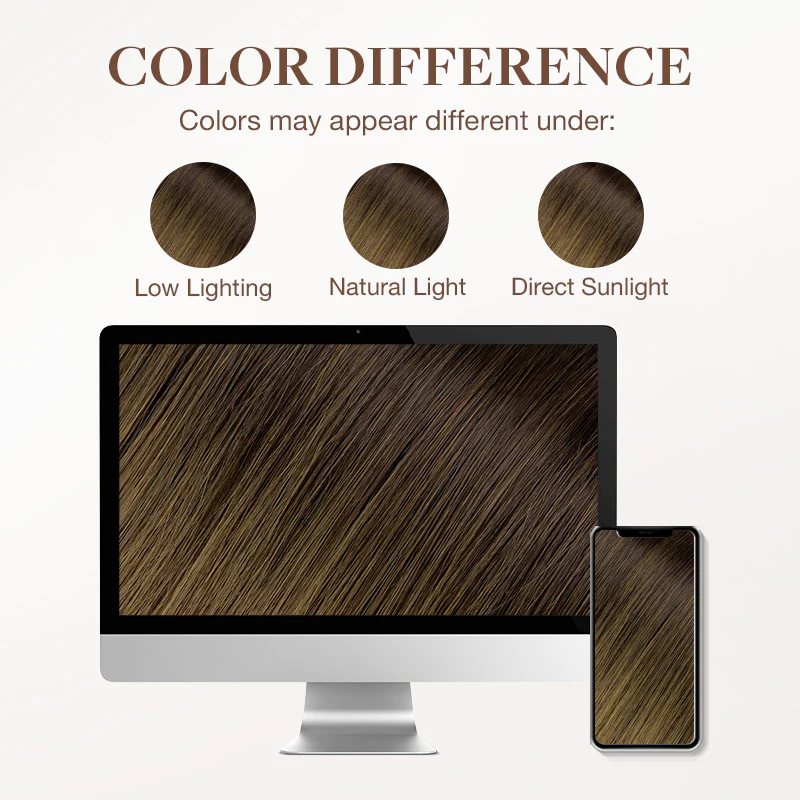 Chocolate Dip Color Melt (1D/2C/4E) Tape-Ins 50g - Image 10