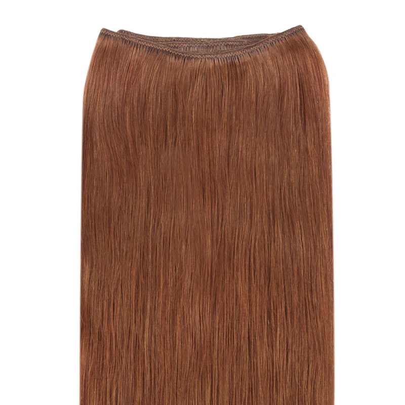 Cinnamon Terra Copper (330) Sew-In Weft Hair Extensions (80g-110g) [Clearance] - Image 6