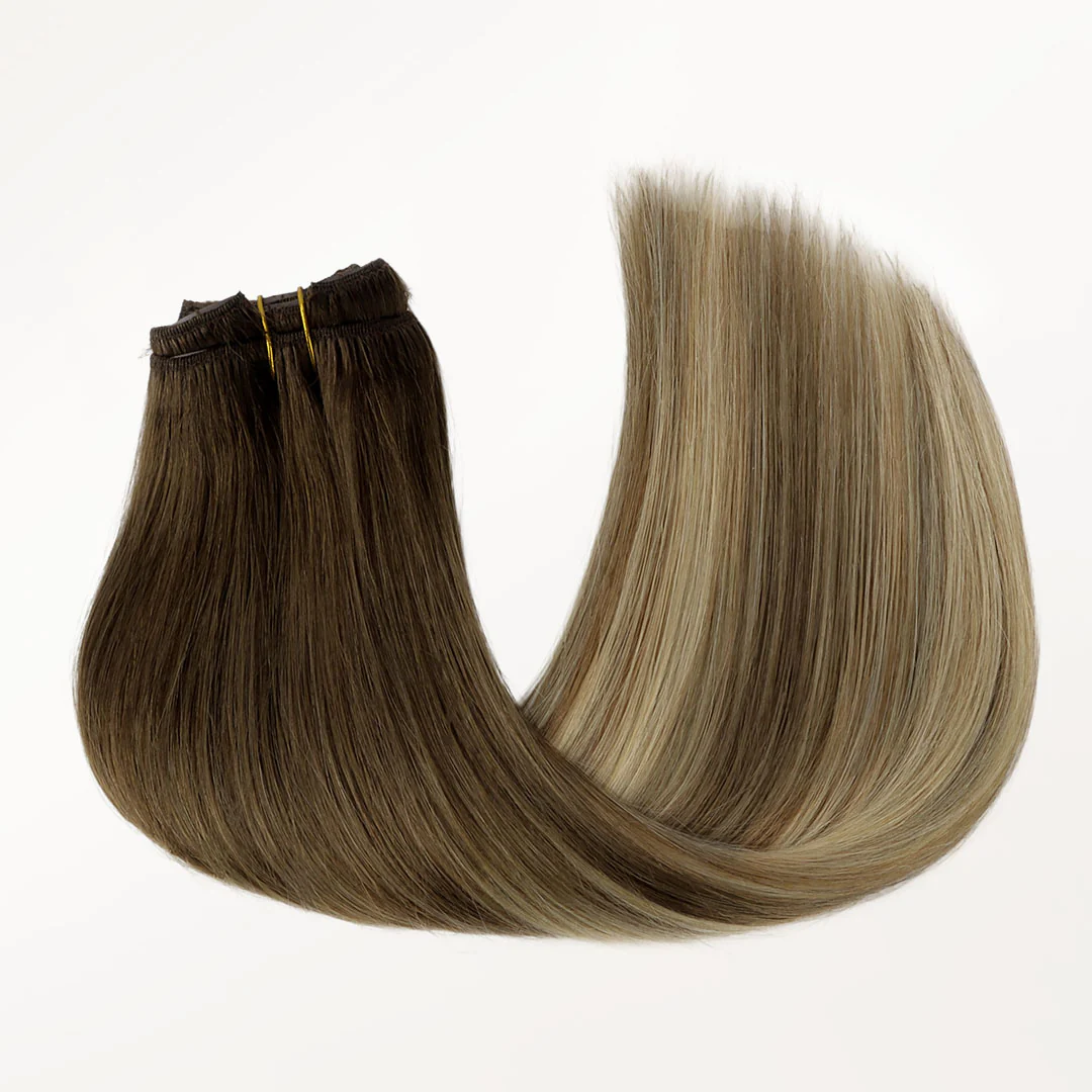 Classic Clip in Hair Extensions - Image 100