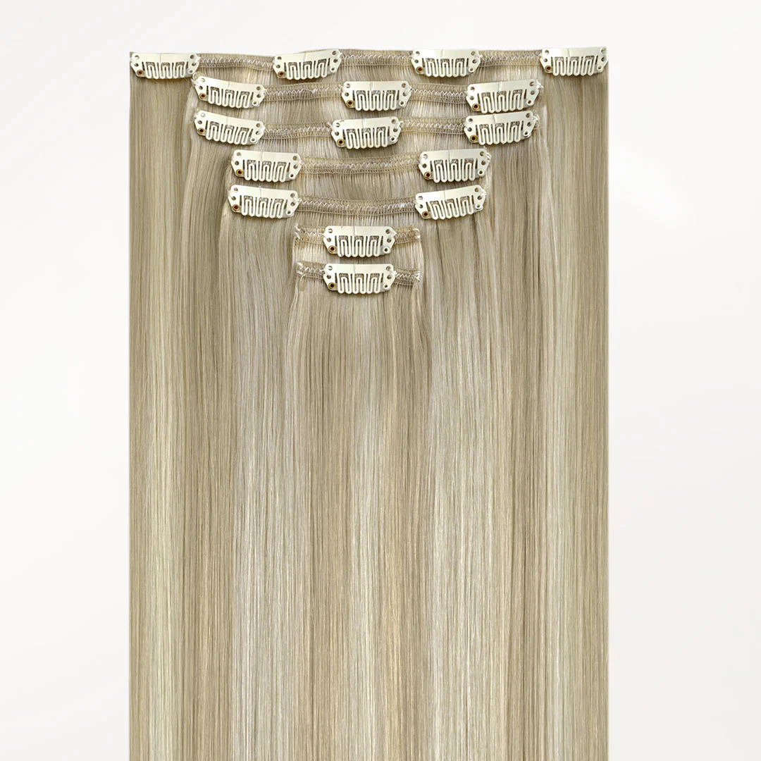 Classic Clip in Hair Extensions - Image 118
