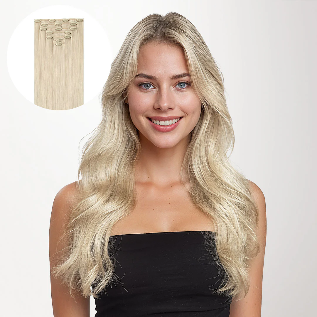Classic Clip in Hair Extensions - Image 120