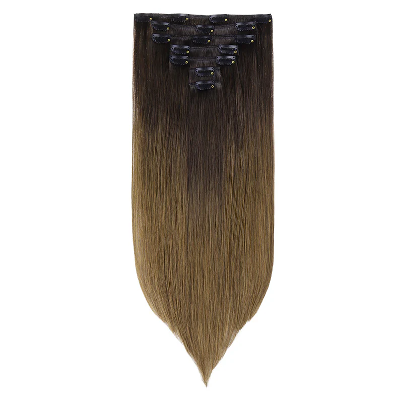 Classic Clip in Hair Extensions 120G - Image 17