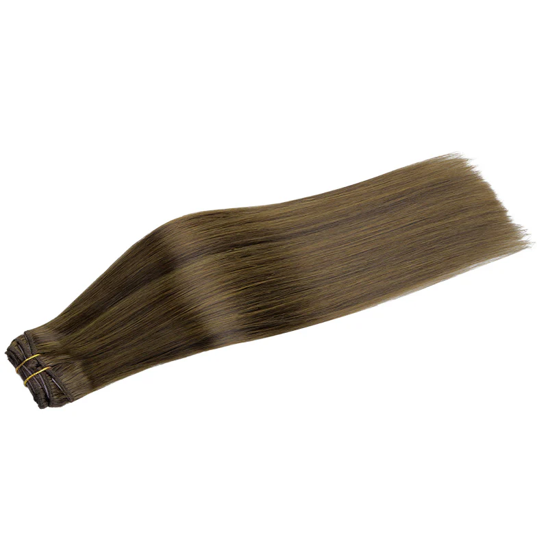 Classic Clip in Hair Extensions 120G - Image 19