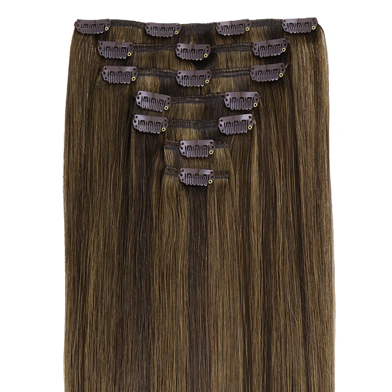 Classic Clip in Hair Extensions 120G - Image 32