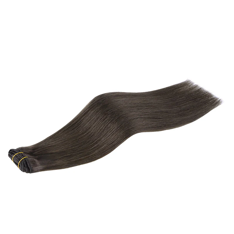 Classic Clip in Hair Extensions 120G - Image 6