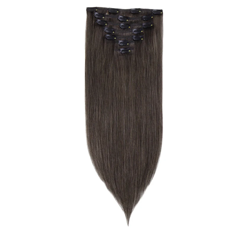 Classic Clip in Hair Extensions 120G - Image 8