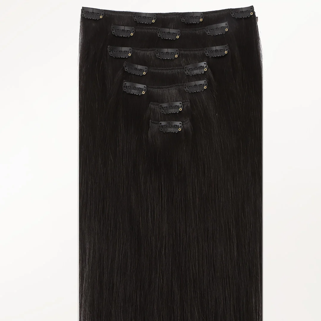 Classic Clip in Hair Extensions - Image 14