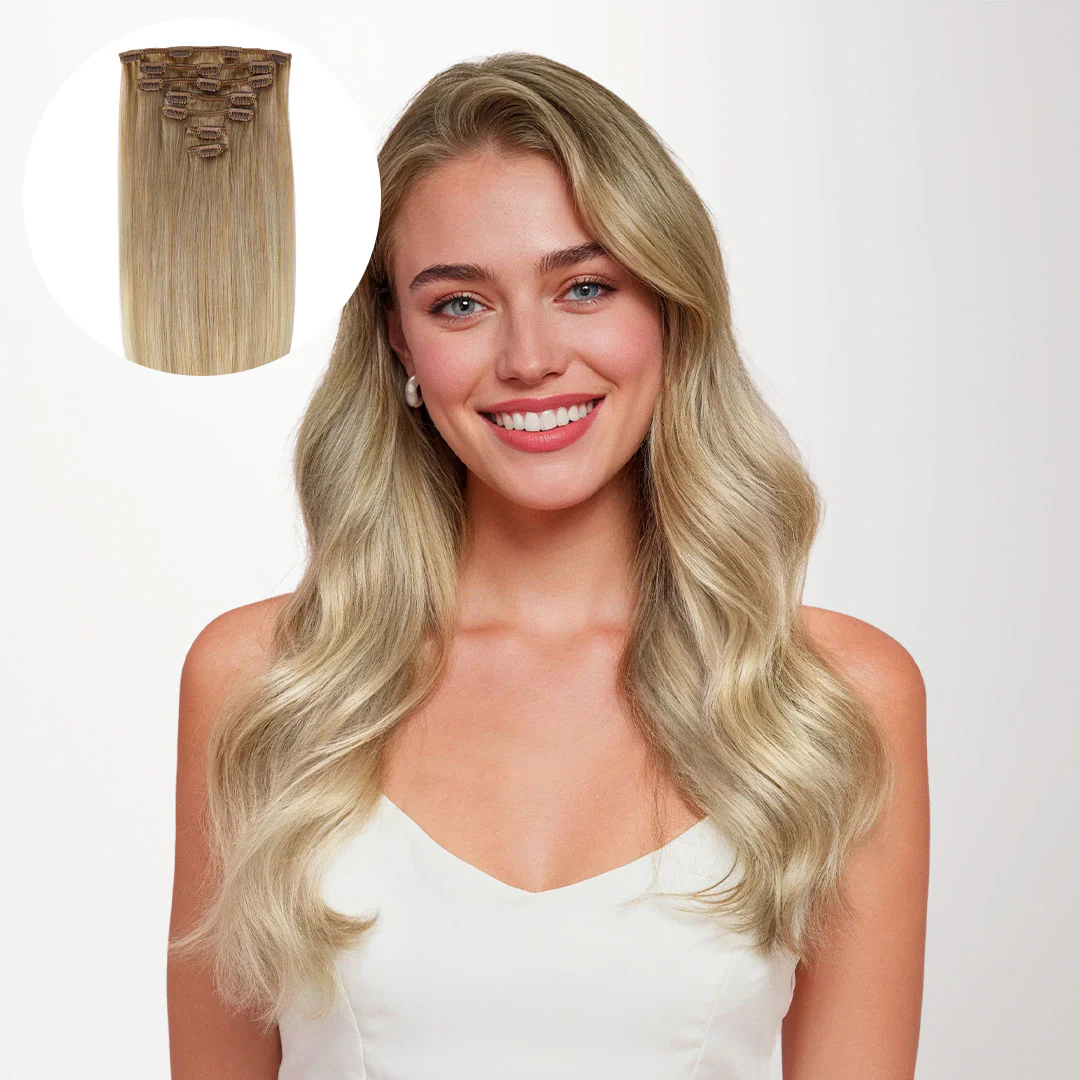 Classic Clip in Hair Extensions - Image 149