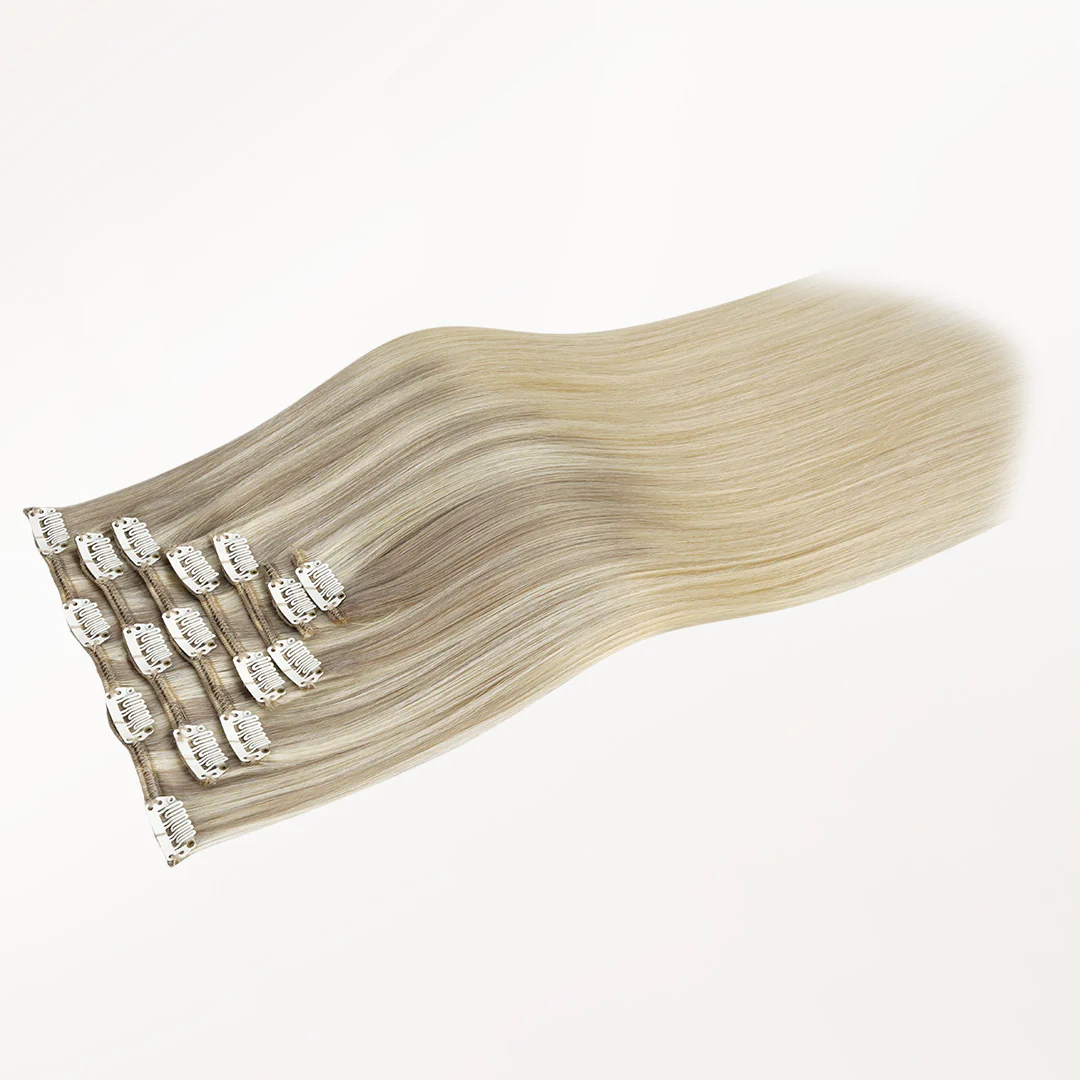 Classic Clip in Hair Extensions - Image 162