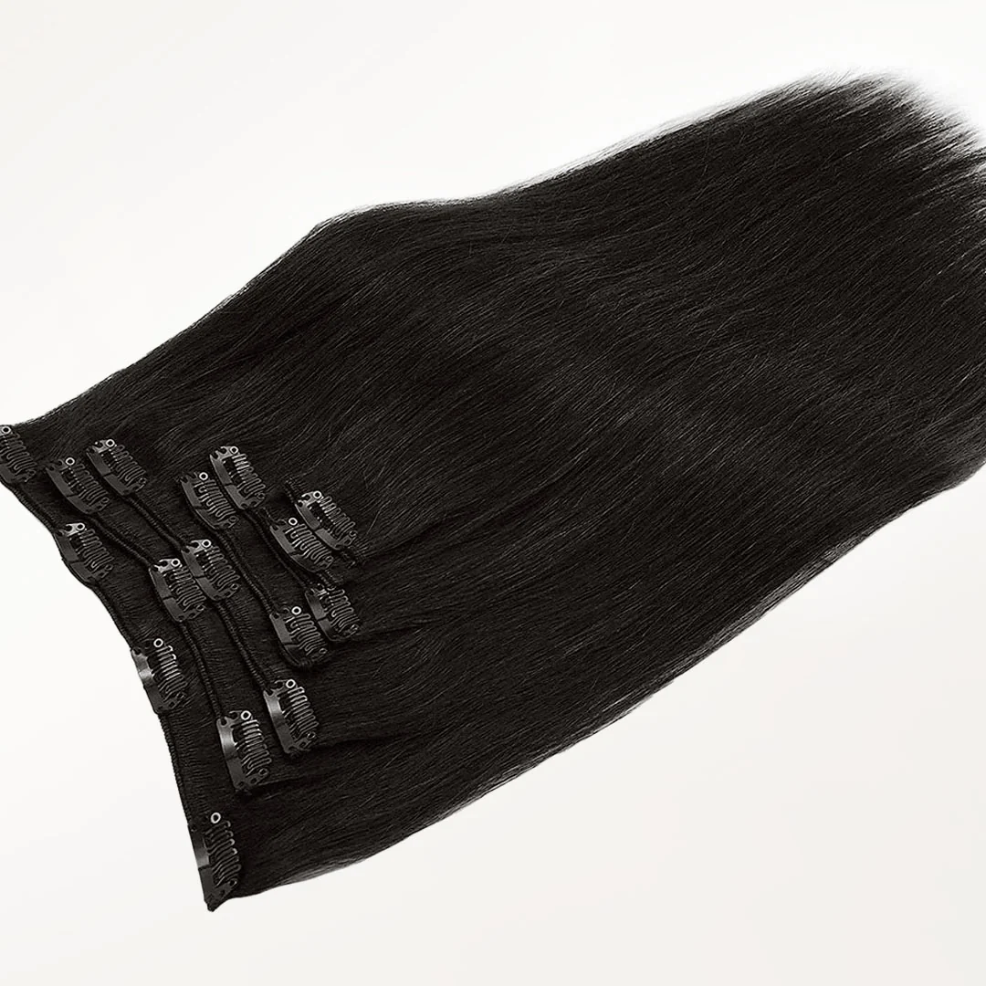 Classic Clip in Hair Extensions - Image 18
