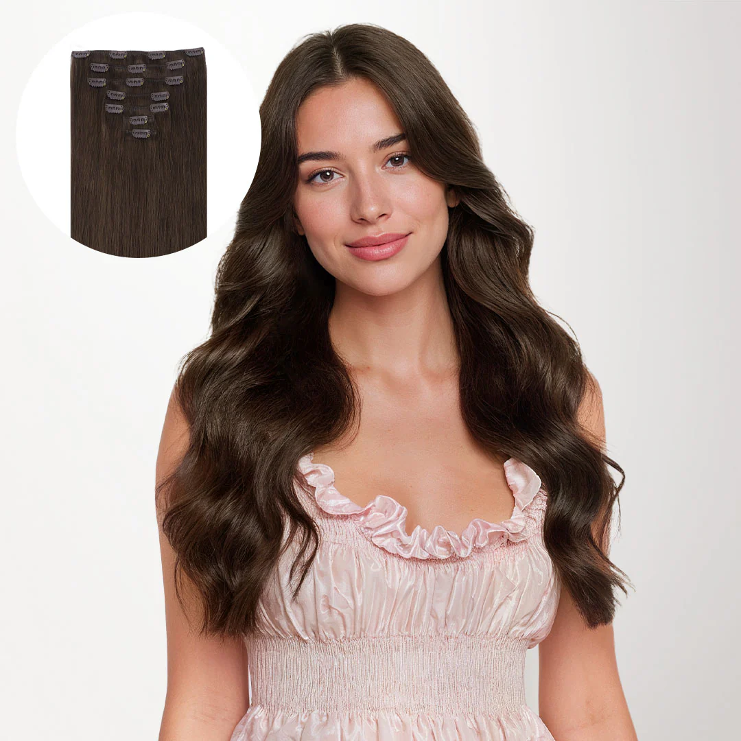 Classic Clip in Hair Extensions - Image 41