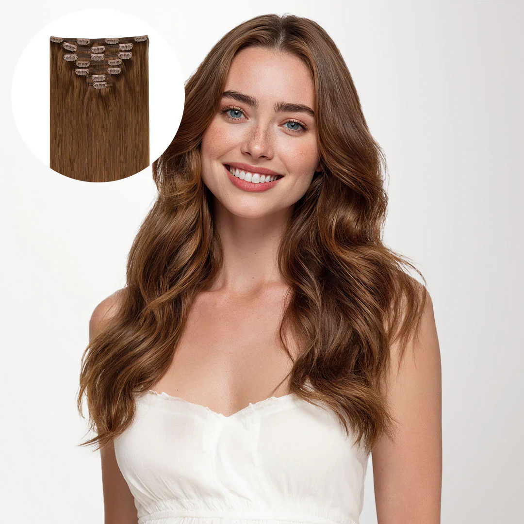 Classic Clip in Hair Extensions - Image 54