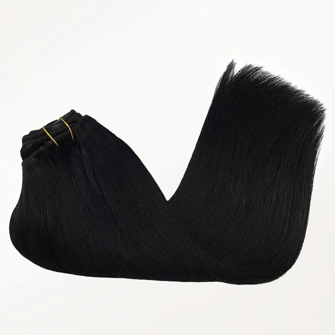 Classic Clip in Hair Extensions - Image 7