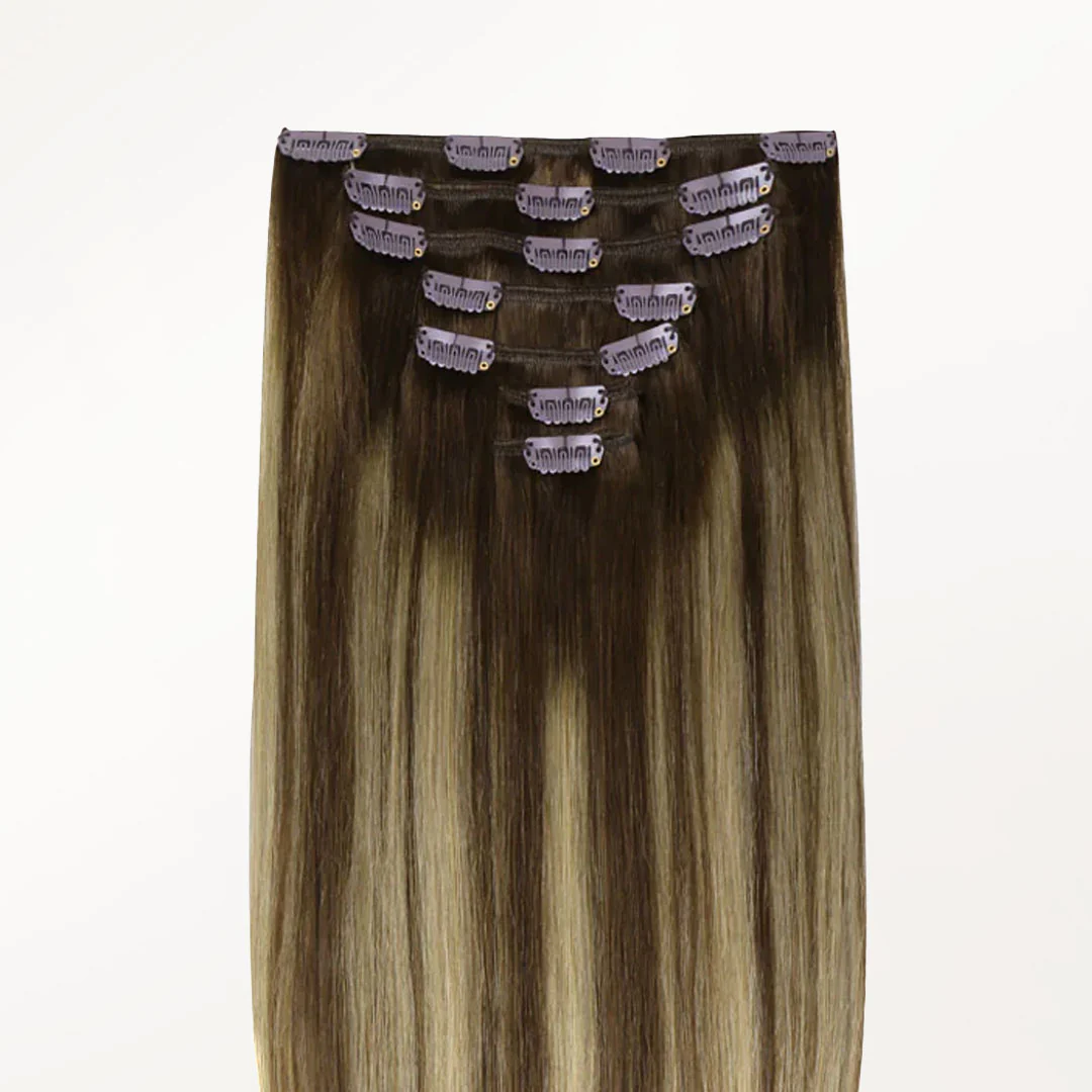 Classic Clip in Hair Extensions - Image 90