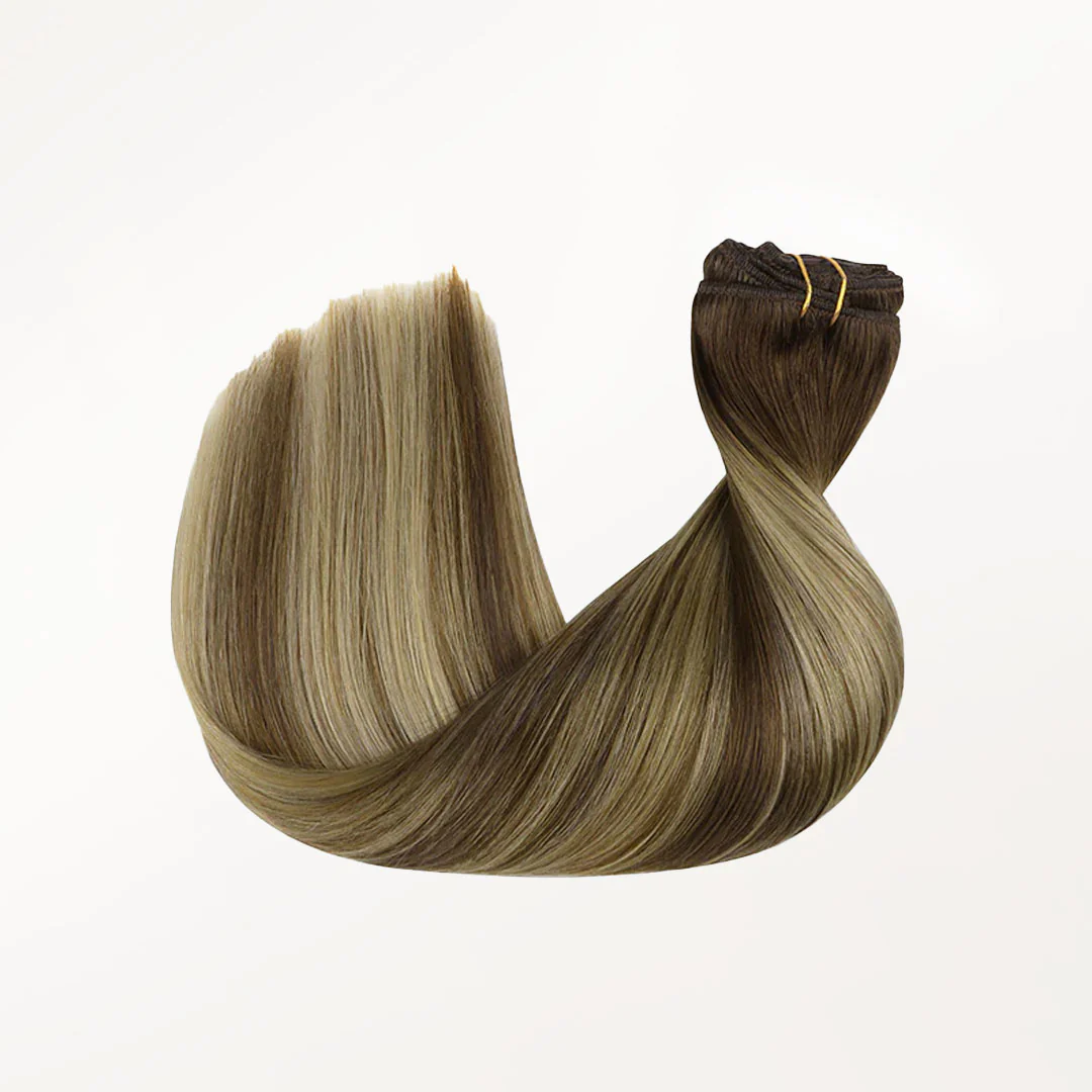 Classic Clip in Hair Extensions - Image 92