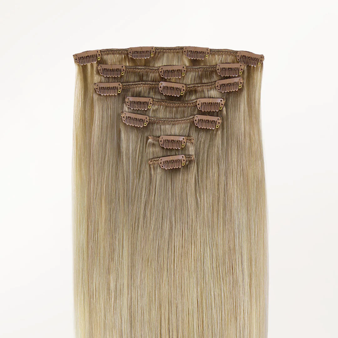 new Classic Clip in Hair Extensions Test - Image 11