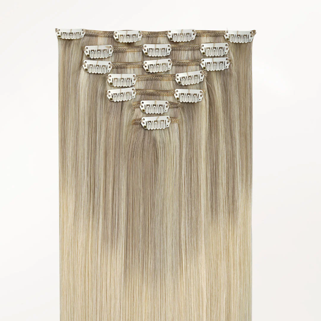 new Classic Clip in Hair Extensions Test - Image 4