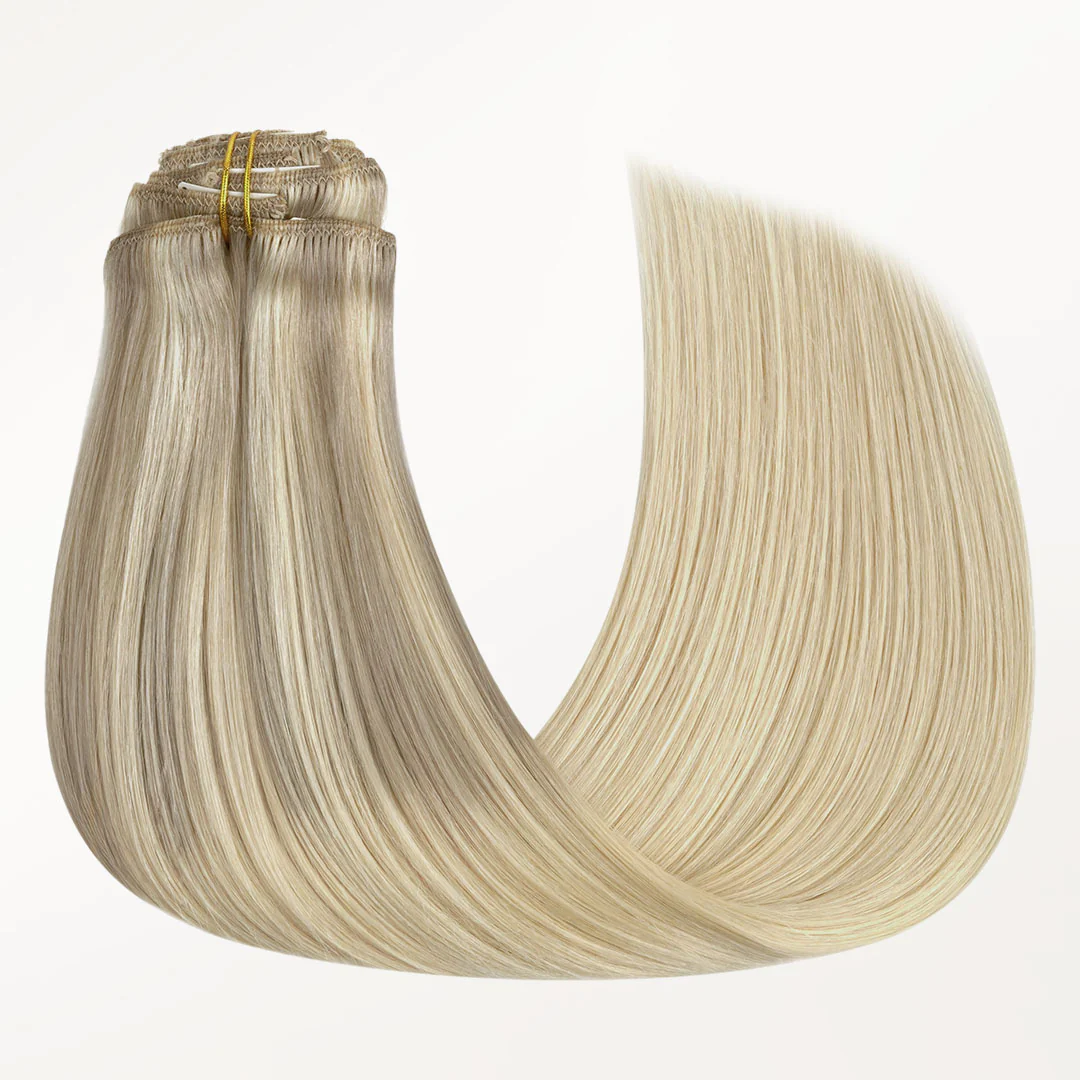 new Classic Clip in Hair Extensions Test - Image 5