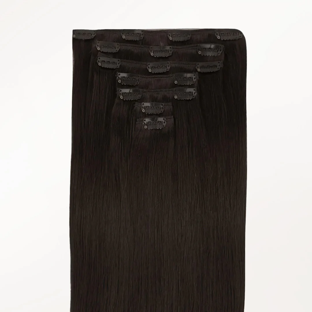 Classic Clip in Hair Extensions-1 - Image 20
