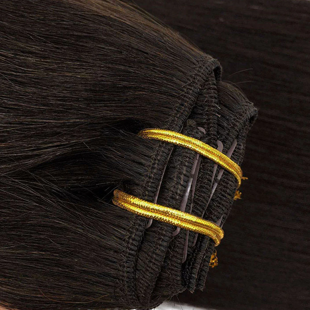 Classic Clip in Hair Extensions-1 - Image 24