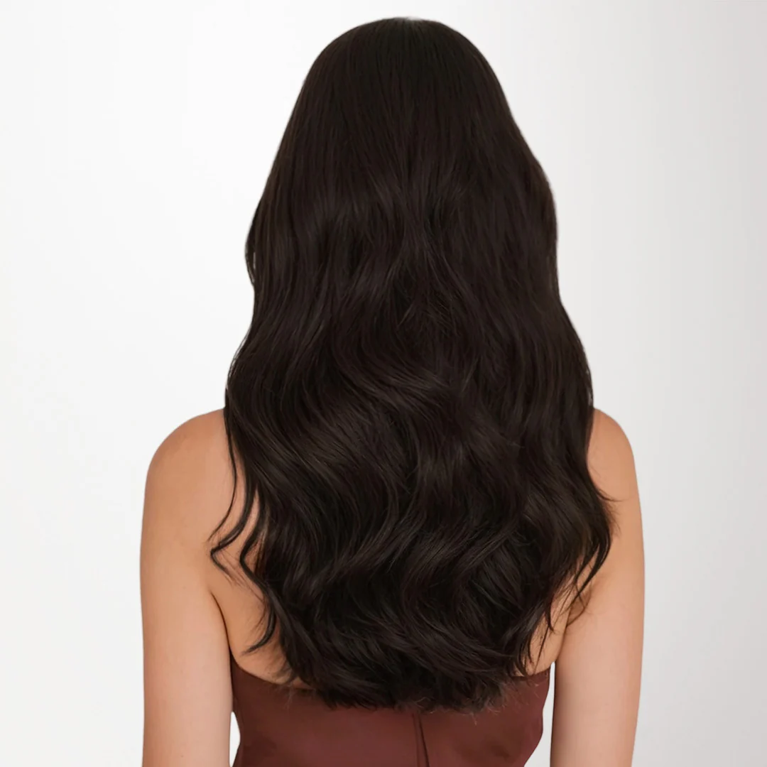 Classic Clip in Hair Extensions Test - Image 26