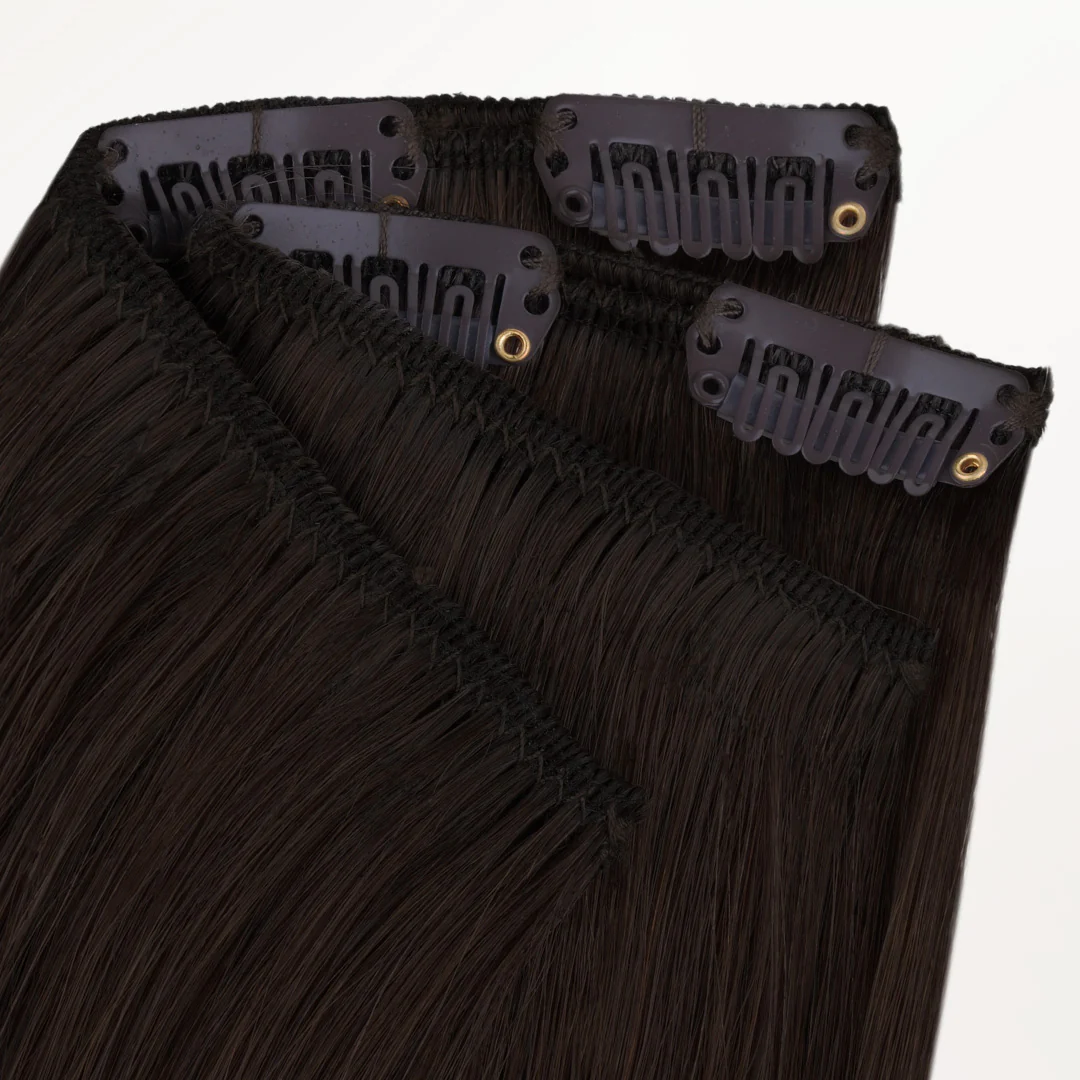 Classic Clip in Hair Extensions Test - Image 28