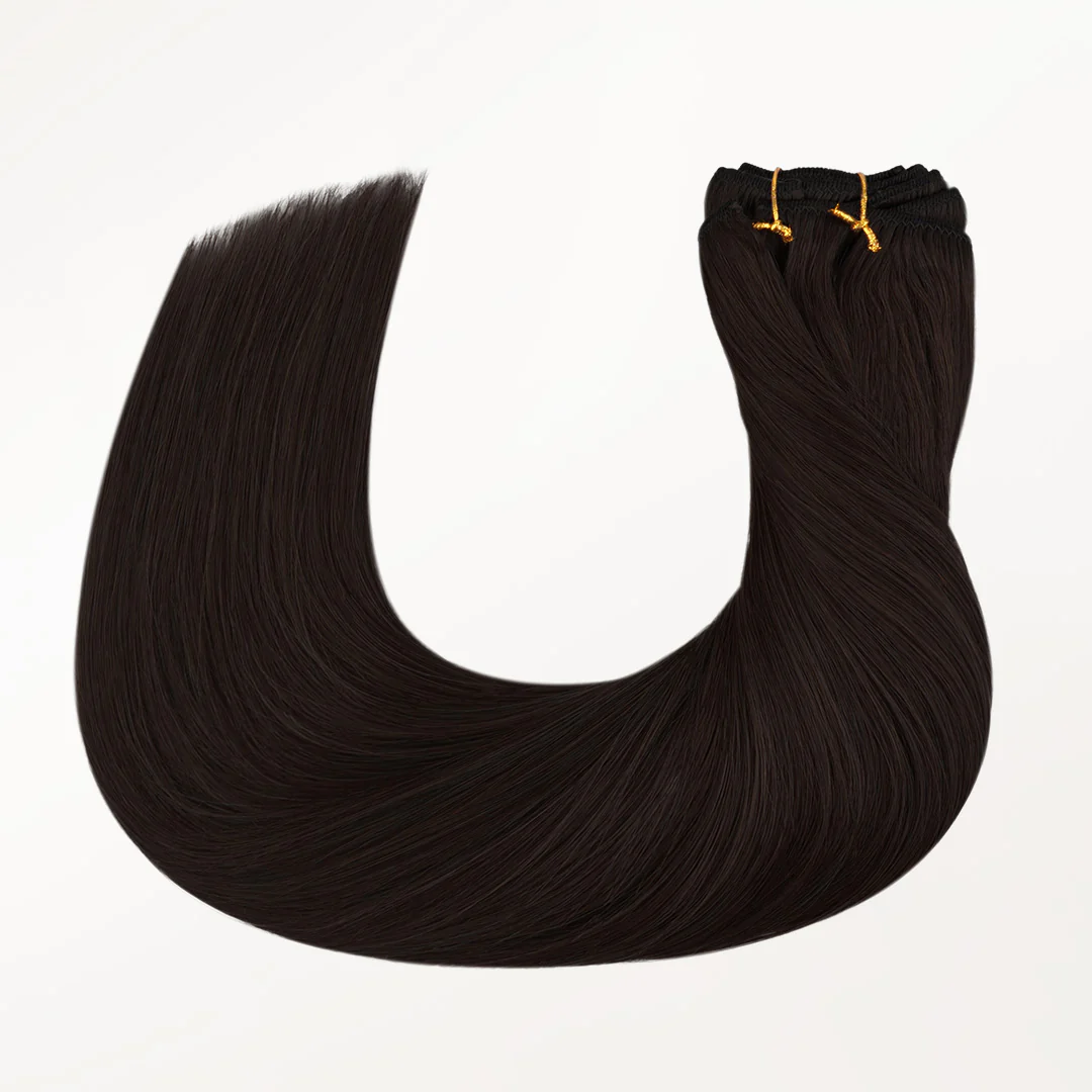 Classic Clip in Hair Extensions Test - Image 31