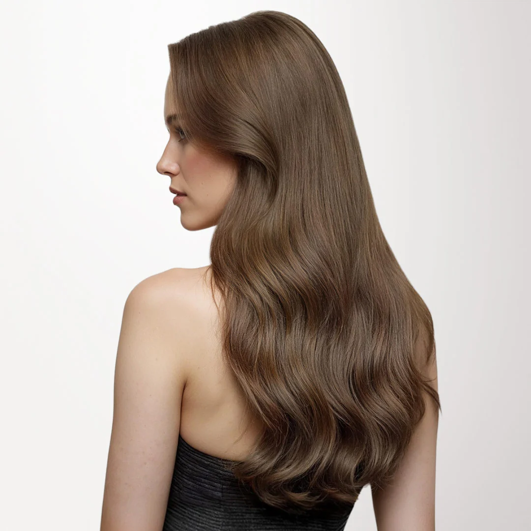 Classic Clip in Hair Extensions Test - Image 40