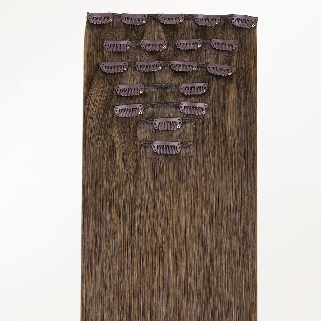 Classic Clip in Hair Extensions Test - Image 41