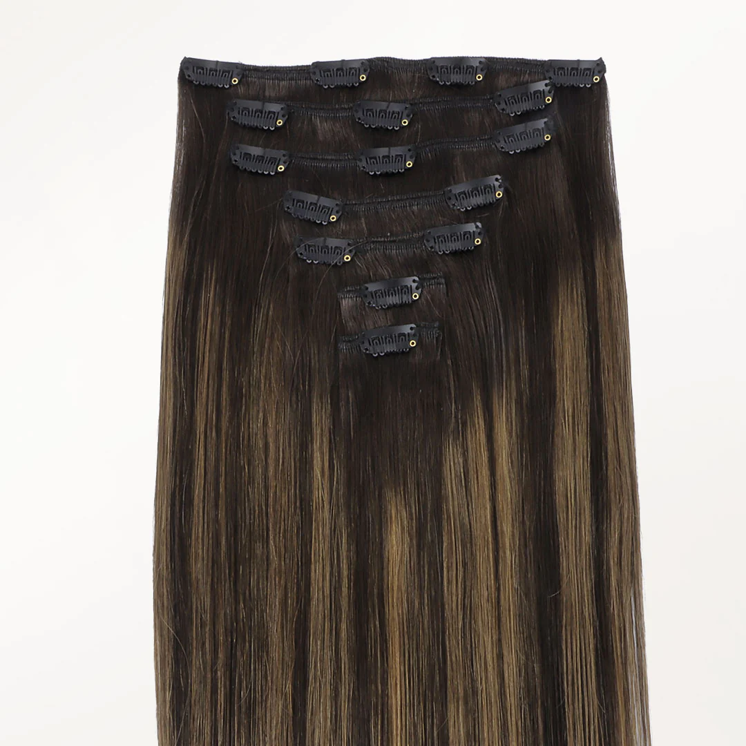 Classic Clip in Hair Extensions-1 - Image 61
