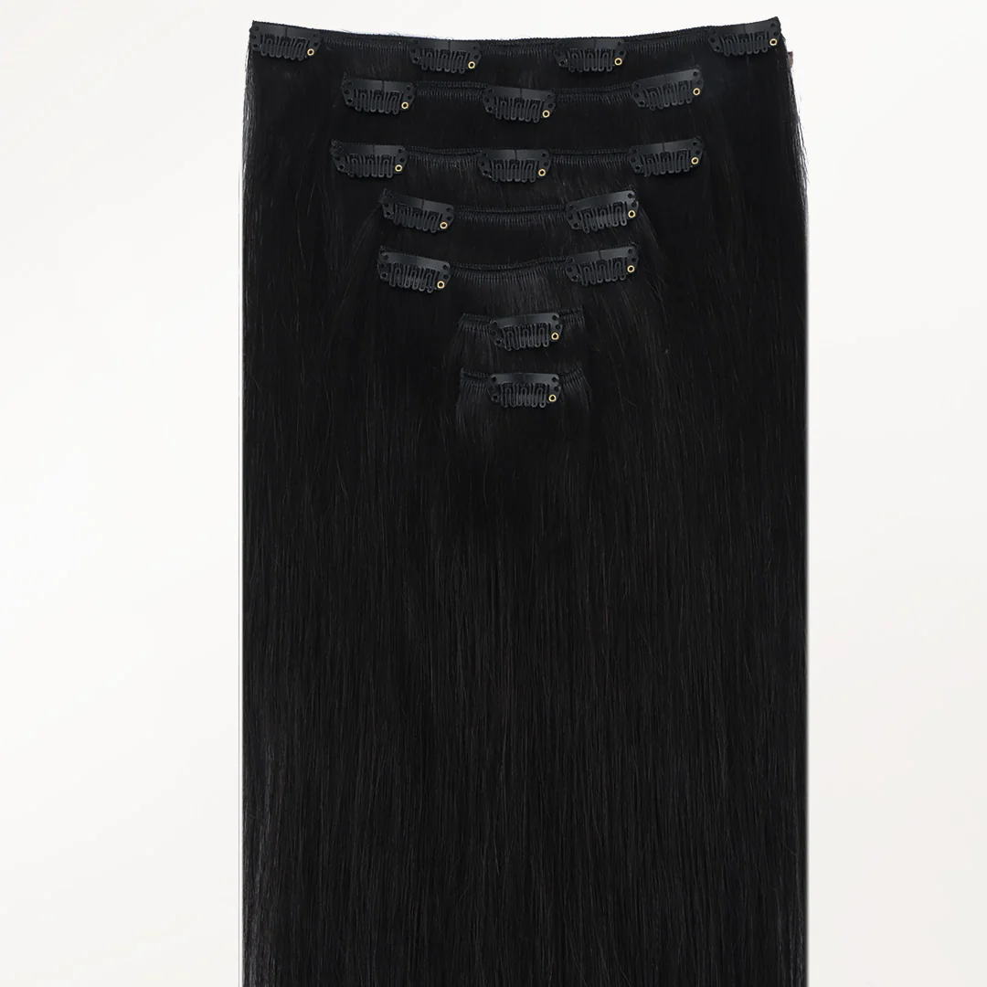 Classic Clip in Hair Extensions-1 - Image 6