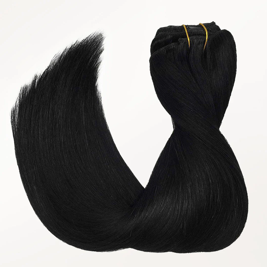 Classic Clip in Hair Extensions-1 - Image 7