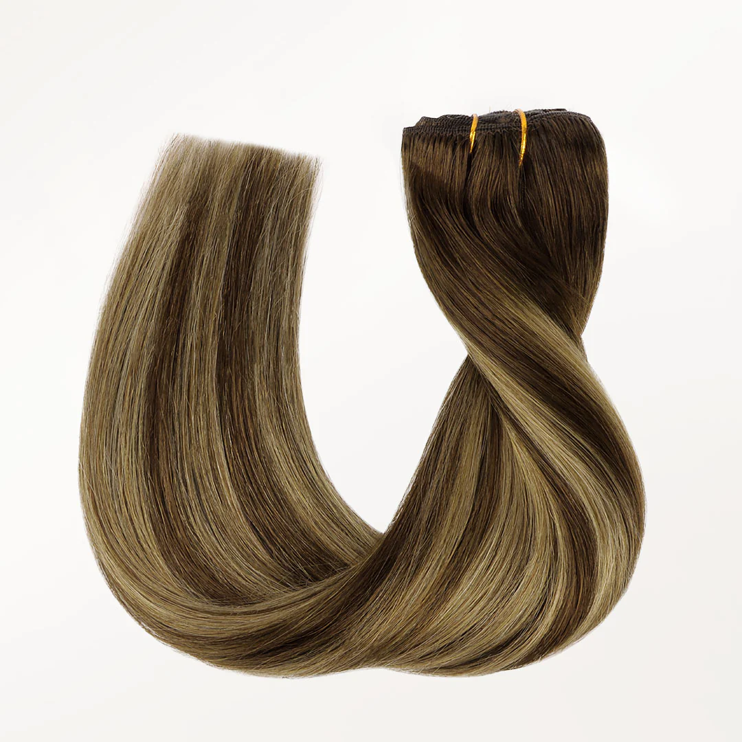 Classic Clip in Hair Extensions-1 - Image 83