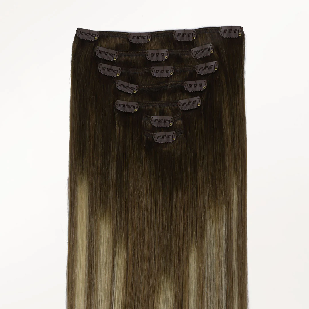 Classic Clip in Hair Extensions-1 - Image 89