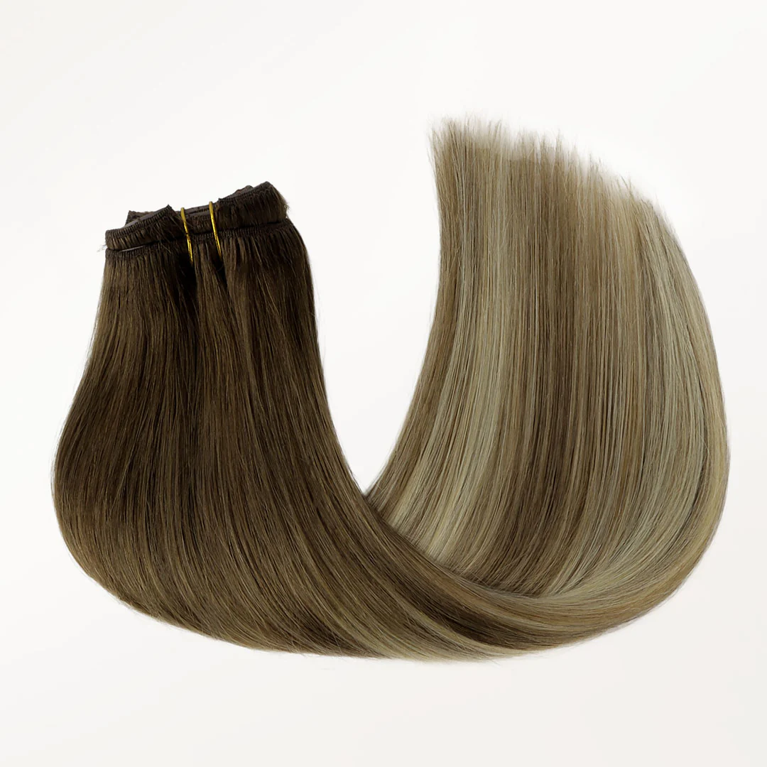 Classic Clip in Hair Extensions-1 - Image 93