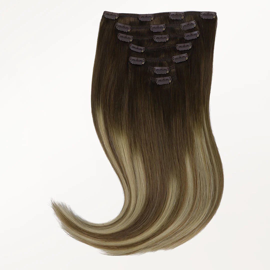Classic Clip in Hair Extensions-1 - Image 92