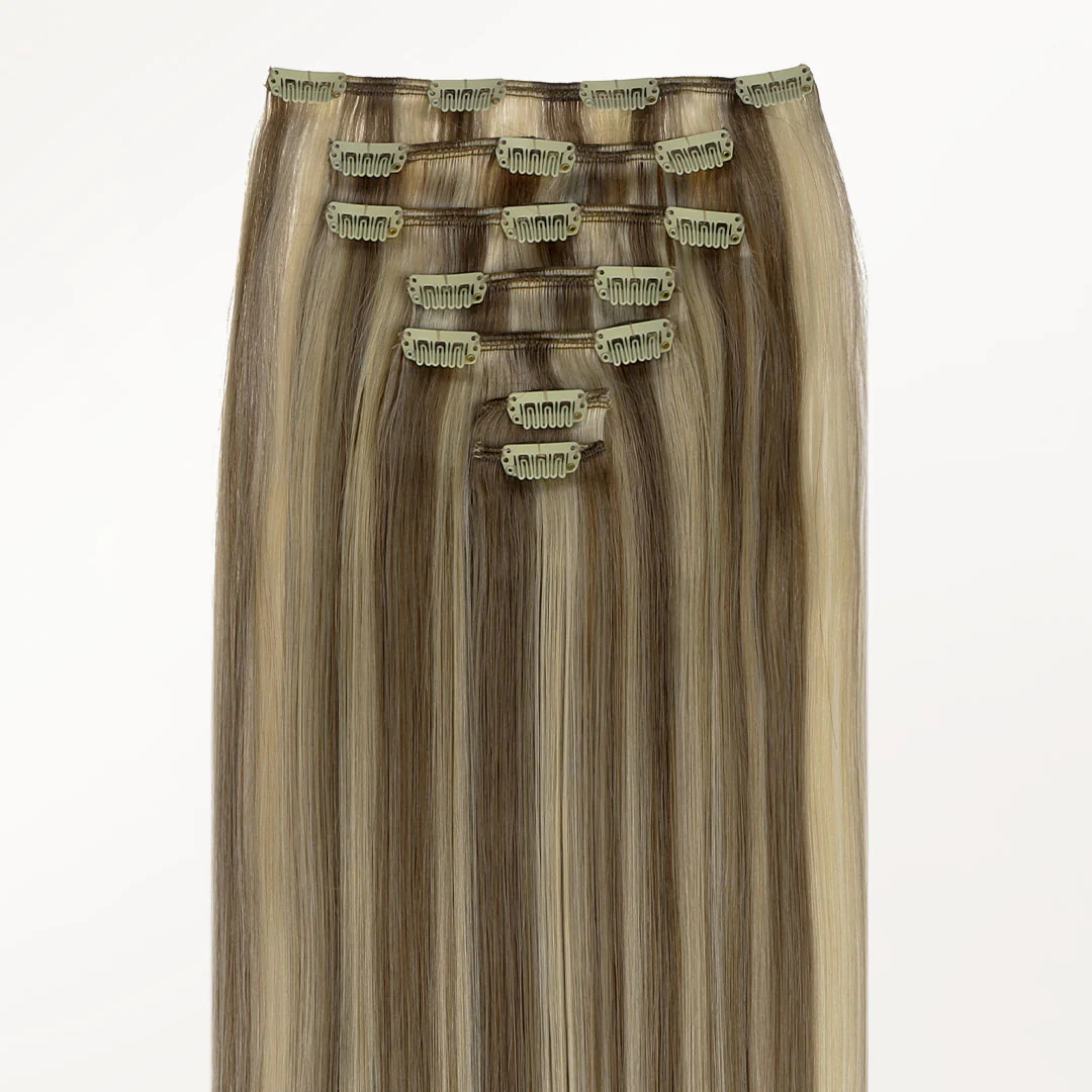 Classic Clip in Hair Extensions-1 - Image 96